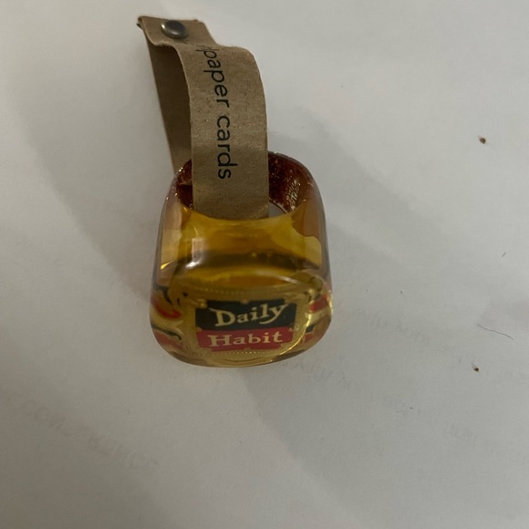 Inlandglitter ring - Picture 3 of 16